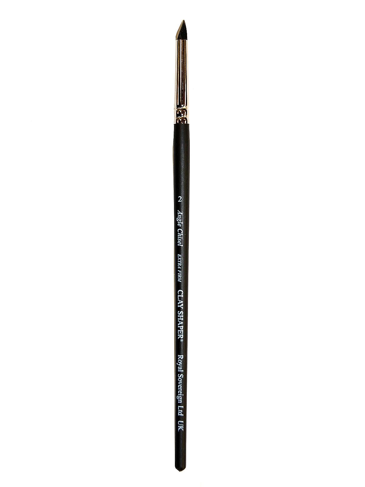 Colour Shaper Modeling Tools Angle Chisel No. 2 Each