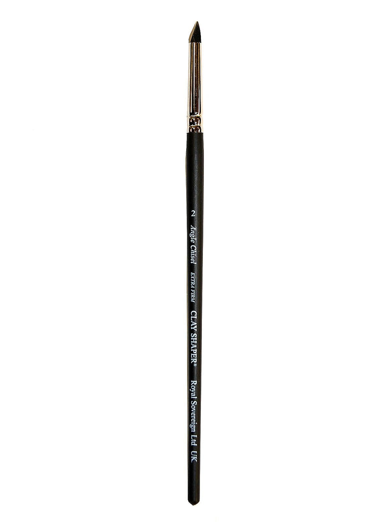 Colour Shaper Modeling Tools Angle Chisel No. 2 Each