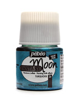 Pebeo Fantasy Prisme Effect Paint Turquoise 45 Ml [Pack Of 3]