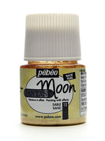 Pebeo Fantasy Moon Effect Paint Sand 45 Ml [Pack Of 3]