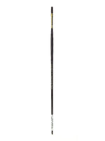 Winsor And Newton Galeria Long Handled Brushes, 2 Flat (81834)