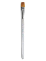 Winsor  And  Newton Series 995 Aquarelle Golden Nylon Brushes 1/2 In.