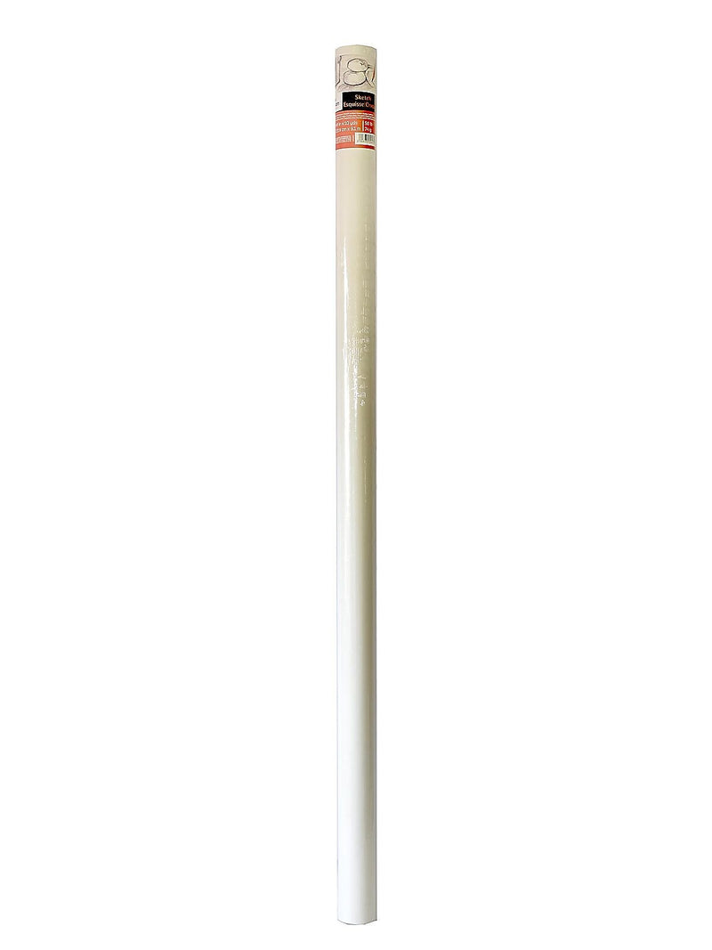 Canson Foundation Series Sketch Roll 50 Lb. 48 In. X 10 Yd.