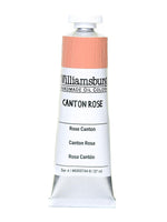 Williamsburg Handmade Oil Colors Canton Rose 37 Ml