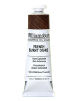 Williamsburg Handmade Oil Colors French Burnt Ochre 37 Ml