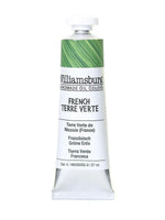 Williamsburg Handmade Oil Colors French Terra Verte 37 Ml