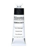 Williamsburg Handmade Oil Colors German Earth 37 Ml
