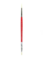 Winsor And Newton University Series Short Handled Brushes 6 Round
