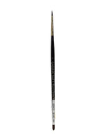 Winsor And Newton Galeria Short Handled Brushes, Round 2 (22179)