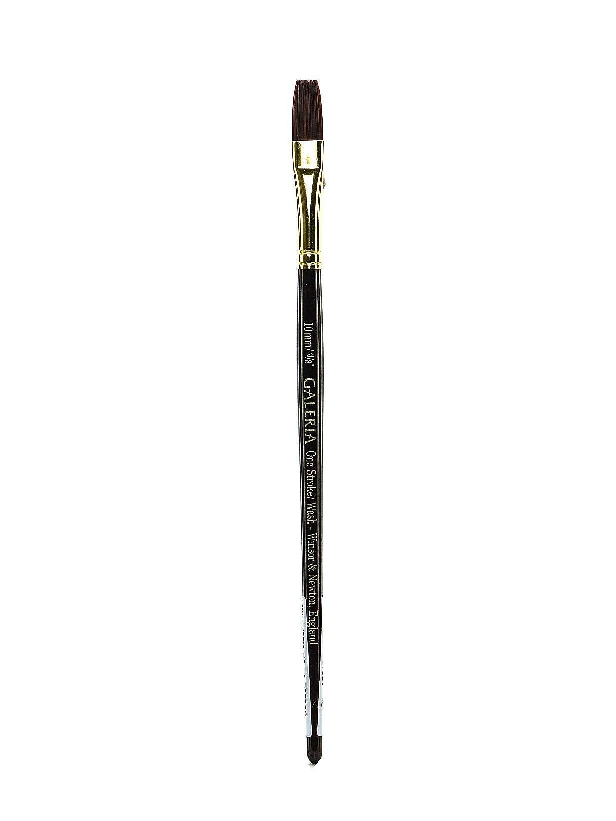Winsor And Newton Galeria Short Handled Brushes One Stroke 3/8 In.