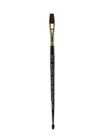 Winsor And Newton Galeria Short Handled Brushes One Stroke 3/8 In.