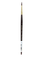 Winsor And Newton Galeria Short-Handled Brushes Round 4 (52048)