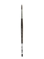 Winsor And Newton Galeria Short Handled Brushes, Round, 6 (53678)