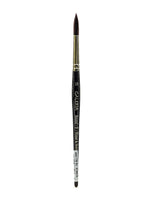 Winsor And Newton Galeria Short Handled Brushes, Round 10 (61815)
