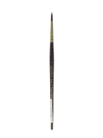 Winsor And Newton Galeria Short Handled Brush, 5, Round (85069)
