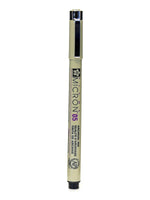 Sakura Pigma Micron black 05 (0.45 mm) [Pack of 6]