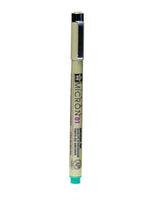 Sakura Pigma Micron green 01 (0.25 mm) [Pack of 6]