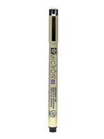 Sakura Pigma Micron black 03 (0.35 mm) [Pack of 6]