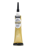 Pebeo Vitrea 160 Outliners Gold Paint 20 Ml [Pack Of 3]