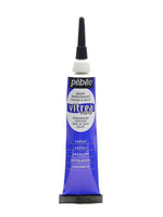 Pebeo Vitrea 160 Outliners Lazuli 20 Ml [Pack Of 3]