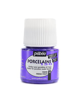 Pebeo Porcelaine 150 China Paint Parma Violet 45 Ml [Pack Of 3]