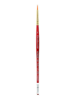 Grumbacher Goldenedge Watercolor Brushes, 2 Round (91426)