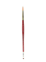 Grumbacher Goldenedge Watercolor Brushes 4 Round (91428)