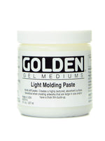 Golden Molding Paste, Light, 8Oz (11844)