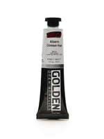 Golden Open Alizarin Crimson Hue Acrylic Color, 2Oz Tube (93626)