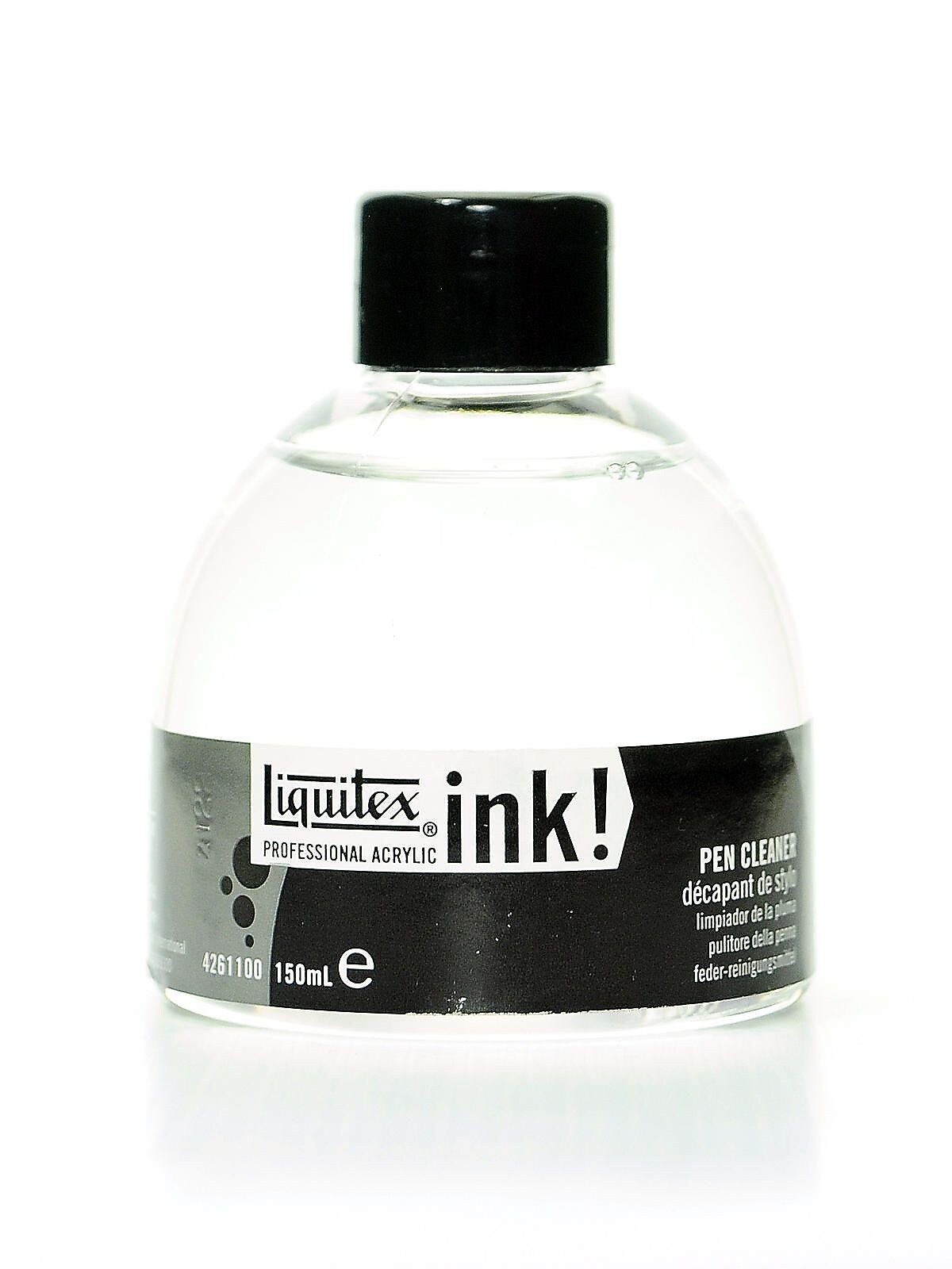Liquitex Professional Acrylic Inks pen cleaner 150 ml