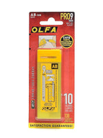 Olfa Art And Craft Replacement Blades, 4/Pack (54923-Pk4)