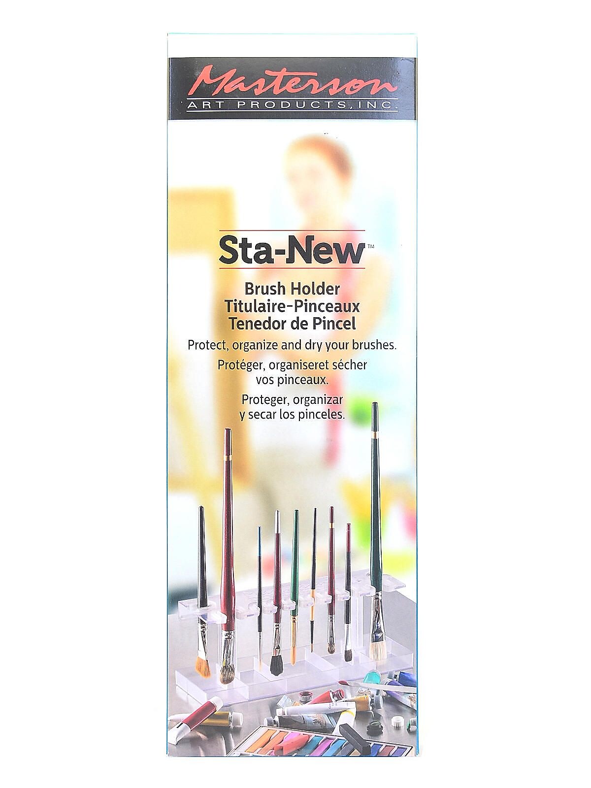 Masterson Sta-New Brush Holder Each