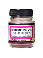 Jacquard Procion Mx Fiber Reactive Dye Raspberry 042 2/3 Oz. [Pack Of 3]