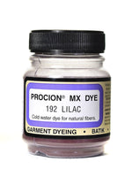 Jacquard Procion Mx Fiber Reactive Dye Lilac 192 2/3 Oz. [Pack Of 3]