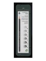 Faber-Castell 9000 Graphite Sketch Pencil Sets Art 8B - Hb Set Of 6