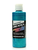 Createx Airbrush Colors Iridescent Turquoise 4 Oz. [Pack Of 2]