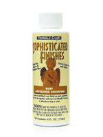 Triangle Coatings Sophisticated Finishes Antiquing Solutions Instant Rust 4 Oz. [Pack Of 2]