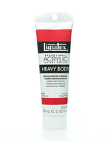 Liquitex Heavy Body Professional Artist Acrylic Colors Quinacridone Crimson 2 Oz.