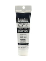Liquitex Heavy Body Professional Artist Acrylic Colors Payne's Gray 2 Oz. [Pack Of 3]