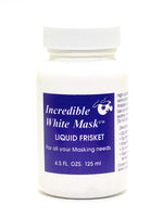 Grafix Incredible White Mask Liquid Frisket 4.5 Oz. [Pack Of 2]