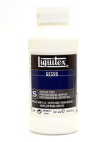 Liquitex Acrylic Gesso 8 Oz. [Pack Of 2]