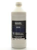 Liquitex Acrylic Gesso 32 Oz.
