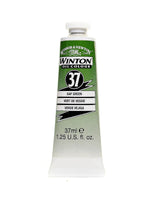 Winsor  And  Newton Winton Oil Colours 37 Ml Sap Green 37 [Pack Of 3]