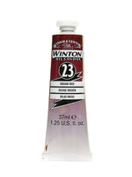 Winsor  And  Newton Winton Oil Colours 37 Ml Indian Red 23 [Pack Of 3]