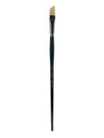 Princeton Series 5200 Chinese Bristle Oil Brushes, 8-Angular Bright (12307)