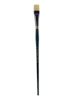 Princeton Series-5200 Chinese Bristle Oil Brushes, 10 Bright (27610)