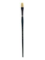 Princeton Series 5200 Chinese Bristle Oil Brushes 8 Flat (27679)