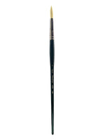 Princeton Series 5200 Chinese Bristle Oil Brushes 8 Round