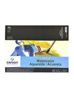 Canson Artist Series 24" x 18" Watercolor Sketch Pad, 12 Sheets/Pad (MCXC100511055)