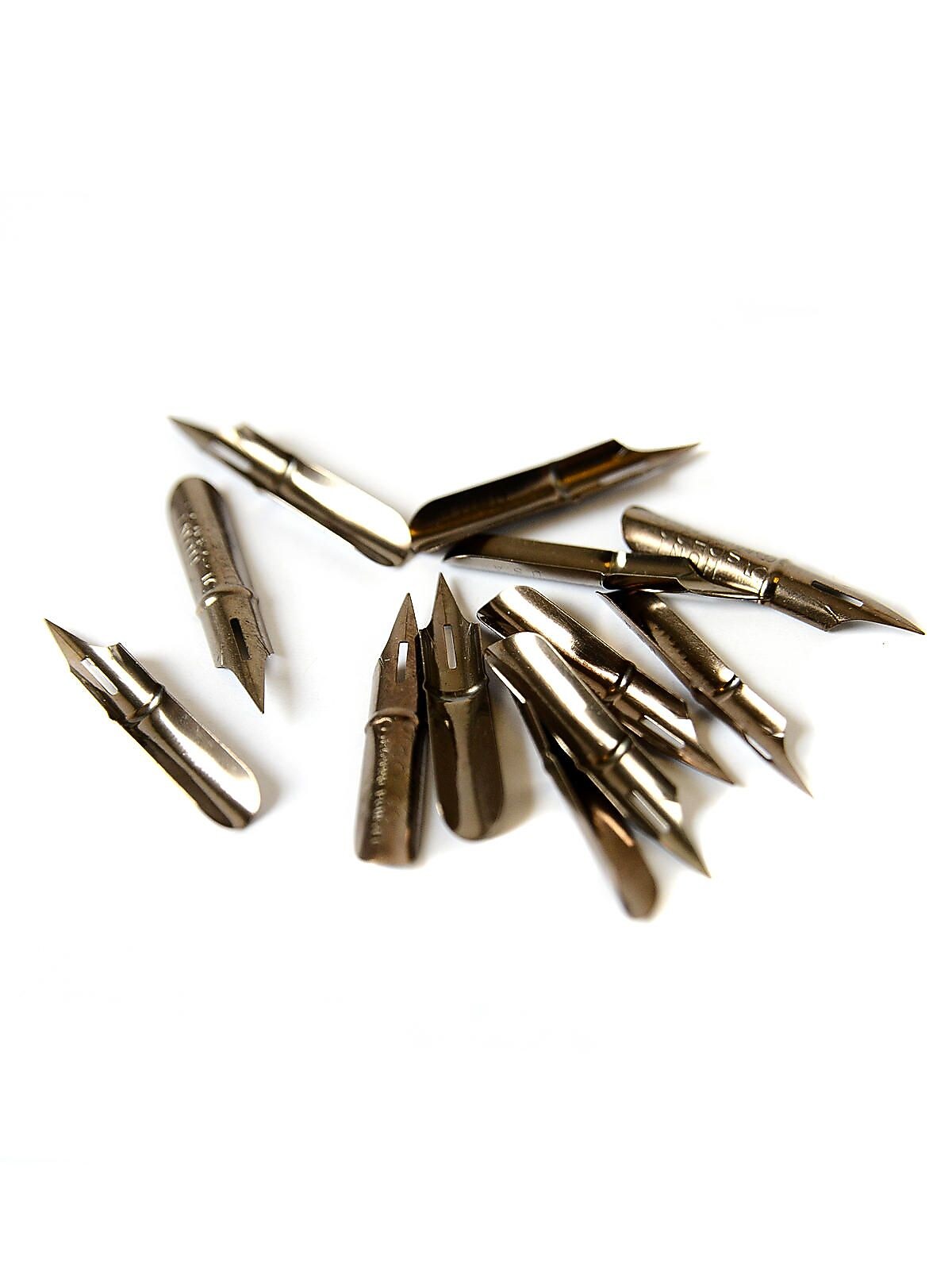 Speedball Hunt Artists' Pen Nibs--School No. 56 box of 12